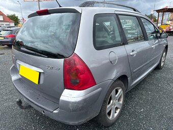 Peugeot 307 2.0 HDI KOMBI 100 kW - 6