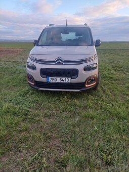 Citroën berlingo - 6