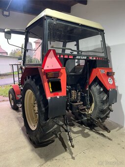 Zetor 7711 s TP - 6