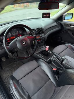 BMW e46 323ci - 6