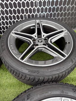 Mercedes CLS 53 AMG E43 AMG ORIGINÁLNÍ SADA MICHELIN - 6