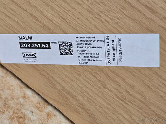 POSTEL - IKEA MALM - 6