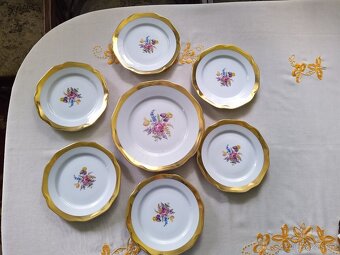 Koláčová souprava Bohemia, Kávová sada Epiag - 6