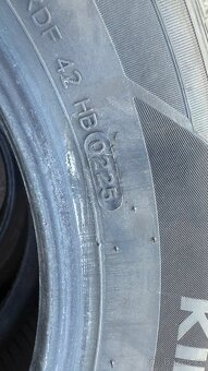 4x letní pneu Hankook 185/65 R15 88T 2x úplně nové - 6