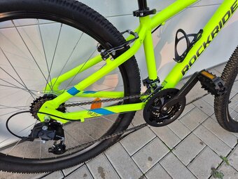 Horské kolo Rockrider ST 100 - zánovní stav - 6