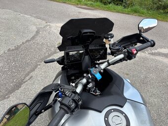 Yamaha Tracer 9 GT - Leovince - 6