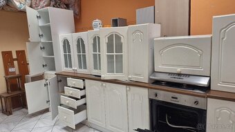 Kuchyňská linka německé výroby - 6