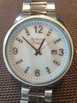 Hodinky Roberto Paggio - málo používané Dámské - 6