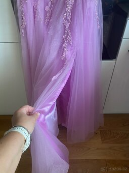 Maturitní plesové šaty - 6