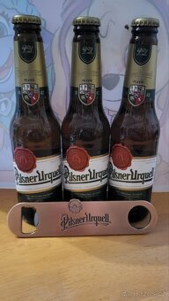 Pilsner Urquell 0.33 litru - 6