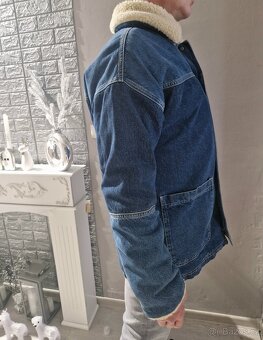 Pánská zimní bunda s límcem BDG URBAN OUTFITTERS L-XL - 6