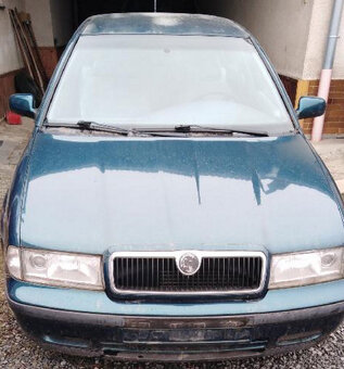 DILY ŠKODA OCTAVIA 1,9TDI 81 KW-66KW -1,6 55kw - 6