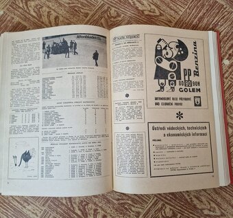 Staré časopisy Reportér - 6