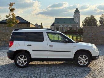 Skoda Yeti 2.0TDI 81KW (Po servise) - 6