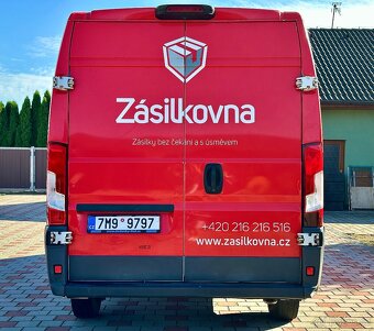 Fiat Ducato MAXI L4H2 96kW DPH - 6