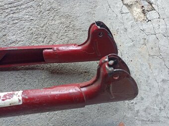 Brzdový štít -Př.vidlice-maska světla Stadion s11,22 - 6