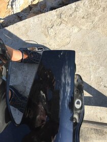 Mazda 3 - LP blatník - 6