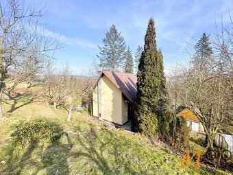 Prodej chaty v blízkosti lesa s výhledem na  Ústí nad Orlicí - 6