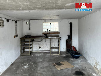 Prodej garáže, 25 m², Meziboří, ul. Markův kopec - 6