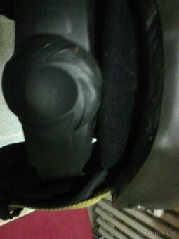 Lyžařská přilba zn. EDGE vel. XS - 6