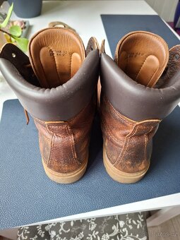 Pánské kožené boty Panama Jack - 6