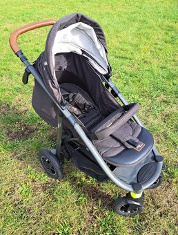 Kočárek kombinovaný - Kinderkraft 3v1 - 6