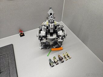 LEGO Star Wars 75234 AT-AP Walker - 6