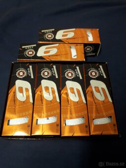 Golfové míčky - 6