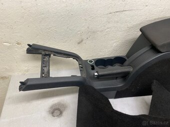 ŠKODA OCTAVIA 2 2004-2013 - LOKETNÍ OPĚRKA KOMPLETNÍ SADA - 6