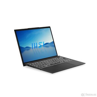 MSI Prestige 13", i7-1360P, 16GB, 1TB, W11 - 6