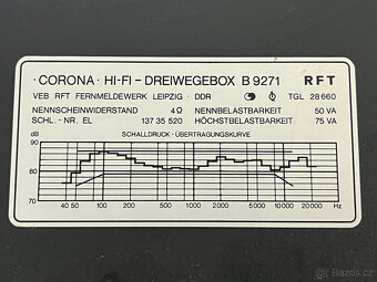 reproduktory -- RFT - 6