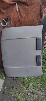 Přední kapota škoda 120l - 6