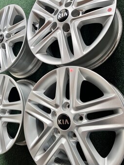5x114,3 R16 Kia Ceed Original - STAV NOVÝCH - 6