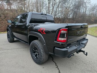 Dodge Ram, TRX 6,2, NEBOURANÉ, DPH, MAX VÝBAVA - 6