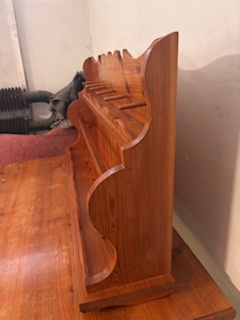 Dřevěný stůl - 6