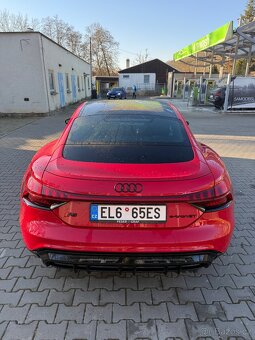 Audi RS e-tron GT, 2022, Carbid,BaO,Vzduch - 6