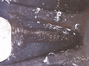 Mercedes kanáldekly ET25 - 6