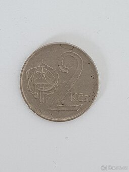 Prodám 2 Kčs 1972 až 1986 - 6