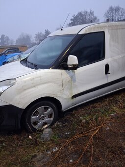 Doblo 1.6Jtd rok 2012 pouzite dily - 6
