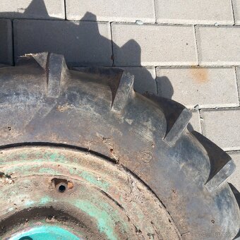 Šipova kola 6/16 i s diskama - 6