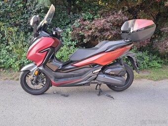 Honda forza 125 rok 2019 - 6