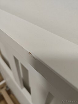 Postel ikea HEMNES 90x200 - 6