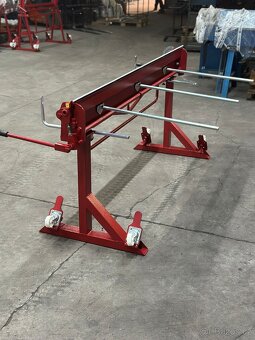 Ohýbačka plechu - 6