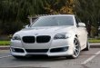 M-Paket Bmw 5 F10 podspoiler naraznik - 6