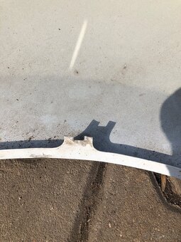 Levý blatnik New Beetle - 6