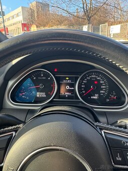 Audi Q7 3.0 TDI S-Line Quattro - 6