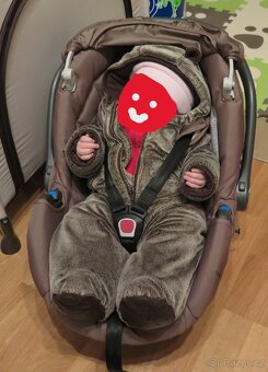 Dětský kočárek CAM Dinamico 3v1 - 6