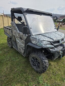 Čtyřkolka cf moto gladiátor UTV 1000 - 6