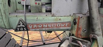 Horizontální vyvrtávačka TOS WH 63 1978 (8800) - 6