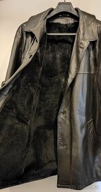 KOŽENÁ PÁNSKÁ BUNDA - 6